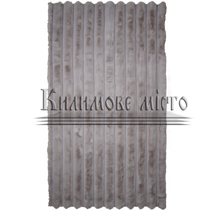 Shaggy carpet ESTERA trp TERRACE l.grey - высокое качество по лучшей цене в Украине.