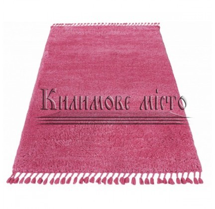 Shaggy carpet Ethos PC00A Pink-Pink - высокое качество по лучшей цене в Украине.