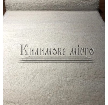 shaggy carpet Fitness Lux 1 174 , WHITE - высокое качество по лучшей цене в Украине.