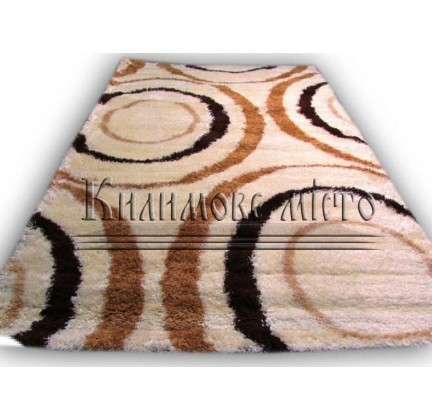 Shaggy carpet Gold Shaggy 0428 hardal-kemik - высокое качество по лучшей цене в Украине.