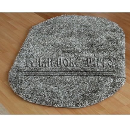 Shaggy carpet Himalaya 8206A gray - высокое качество по лучшей цене в Украине.