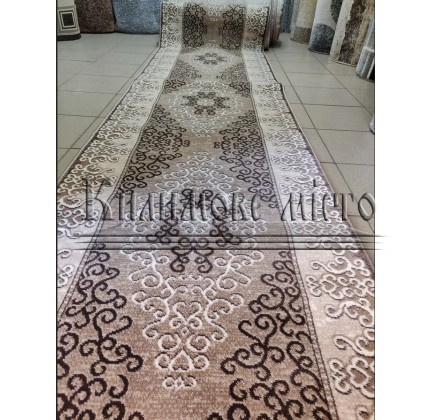 Synthetic runner carpet Iris 28022/120 - высокое качество по лучшей цене в Украине.