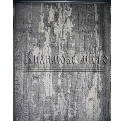 Синтетичний килим Jazzy 07179A Light Grey - высокое качество по лучшей цене в Украине.