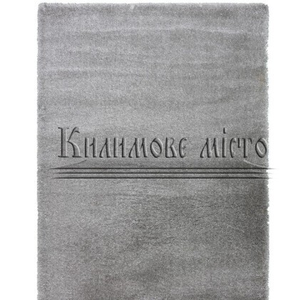 Високоворсний килим Siesta 01800A Light Grey - высокое качество по лучшей цене в Украине.