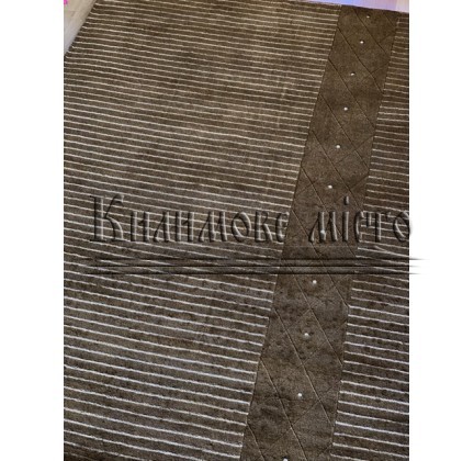 Shaggy carpet Lalee Diamond 146 BLACK - высокое качество по лучшей цене в Украине.