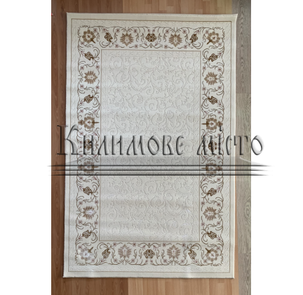 Carpet Diva 4298A Bone Beige - высокое качество по лучшей цене в Украине.