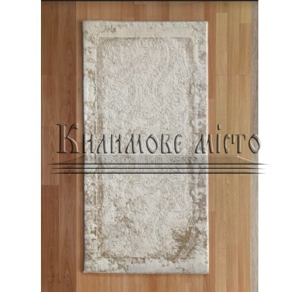 Вовняний килим Diva 4306A Bone - высокое качество по лучшей цене в Украине.