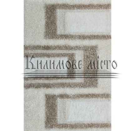 Высоковорсный ковер Lalee Sepia 105 white - высокое качество по лучшей цене в Украине.