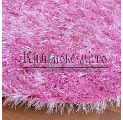 Shaggy carpet Lalee Luxury 130 pink - высокое качество по лучшей цене в Украине.