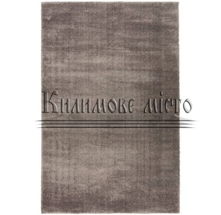 Shaggy carpet Leve 01820A D.Beige - высокое качество по лучшей цене в Украине.