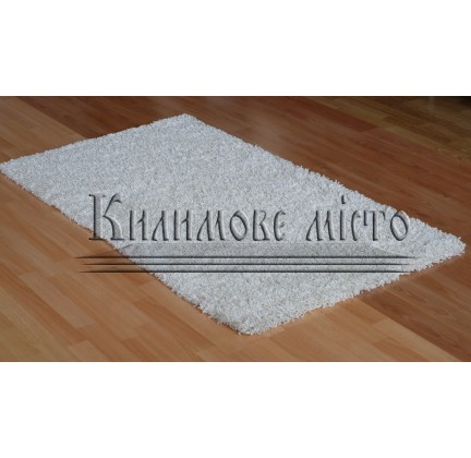 Shaggy carpet Loca (Super Lux Shaggy) 6365A WHITE / CREAM - высокое качество по лучшей цене в Украине.
