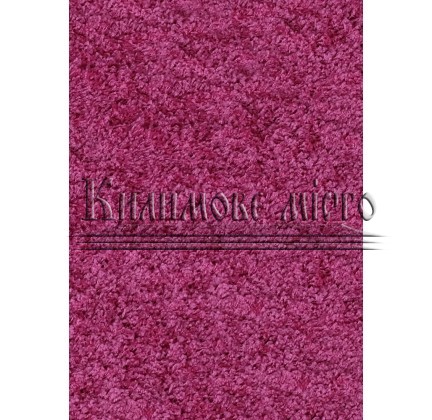 Shaggy carpet Loca (Super Lux Shaggy) 6365A pink - высокое качество по лучшей цене в Украине.
