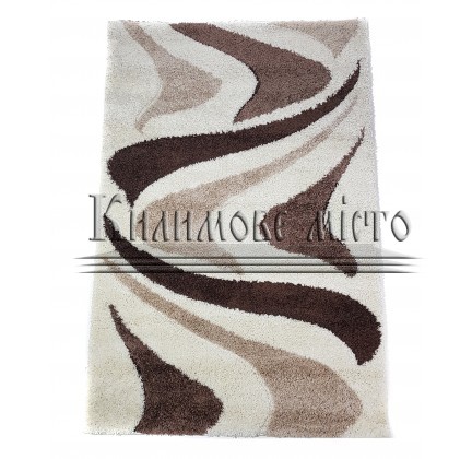Високоворсний килим Shaggy Loop 8254B CREAM - высокое качество по лучшей цене в Украине.