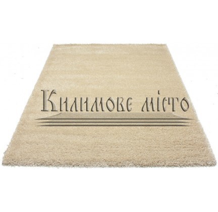 Shaggy carpet Lotus PC00A p.bone-f.bone - высокое качество по лучшей цене в Украине.
