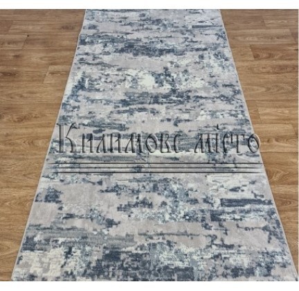 Синтетичена килимова доріжка MODA 4559 L.BLUE / VIZON HB - высокое качество по лучшей цене в Украине.