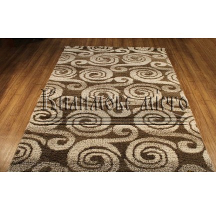 Високоворсний килим Montreal 904 beige-white - высокое качество по лучшей цене в Украине.