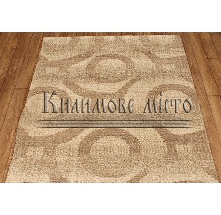 Shaggy carpet  Montreal 902 BEIGE-CARAMEL - высокое качество по лучшей цене в Украине.