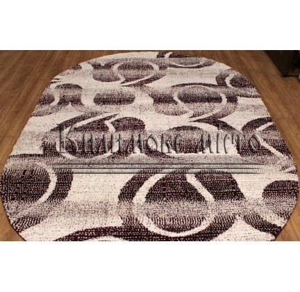 Shaggy carpet  Montreal 915 EFLATUN-CREAM - высокое качество по лучшей цене в Украине.