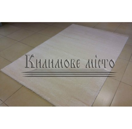 Shaggy carpet  Montreal 9000 cream-cream - высокое качество по лучшей цене в Украине.