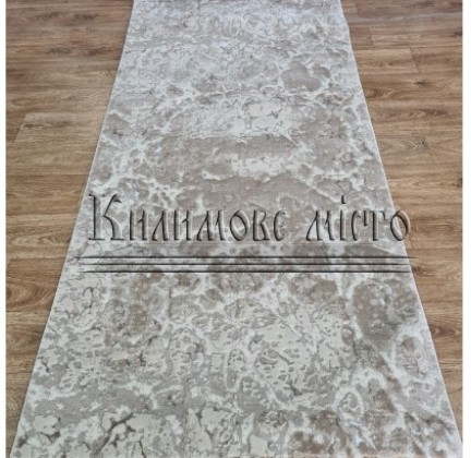 Синтетическая ковровая дорожка ODESSA 0169OD POLY. BEIGE / BEIGE - высокое качество по лучшей цене в Украине.