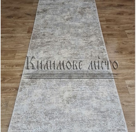 High-density carpet runner ODESSA E235AC L.BEIGE/L.BEIGE - высокое качество по лучшей цене в Украине.