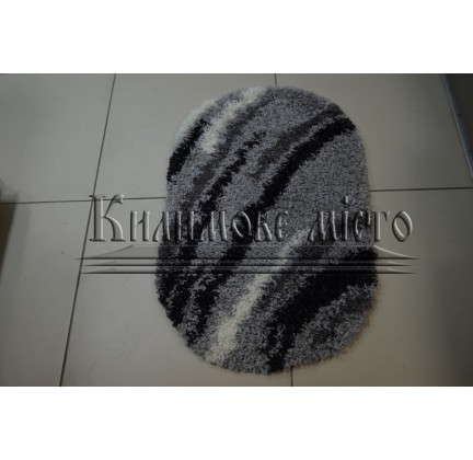 Високоворсний килим Odessa Shaggy 01016A light-grey - высокое качество по лучшей цене в Украине.