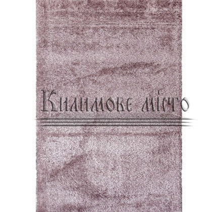 Shaggy carpet Puffy-4B P001A lilac - высокое качество по лучшей цене в Украине.