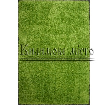 Высоковорсный ковер Puffy-4B P001A green - высокое качество по лучшей цене в Украине.