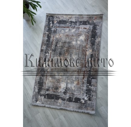 Synthetic carpet SALSA D558A BEIGE/L.GREY - высокое качество по лучшей цене в Украине.