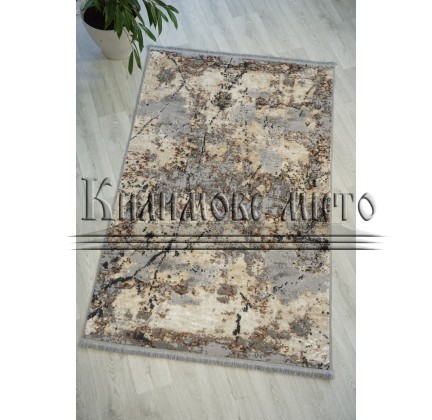 Synthetic carpet SALSA E074A VISONE/L.GREY - высокое качество по лучшей цене в Украине.