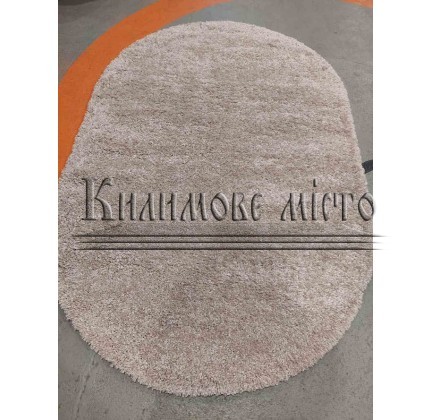 Shaggy carpet Shaggy new light grey - высокое качество по лучшей цене в Украине.
