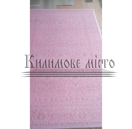 Синтетический ковер Spectrum P496A PINK-PINK - высокое качество по лучшей цене в Украине.