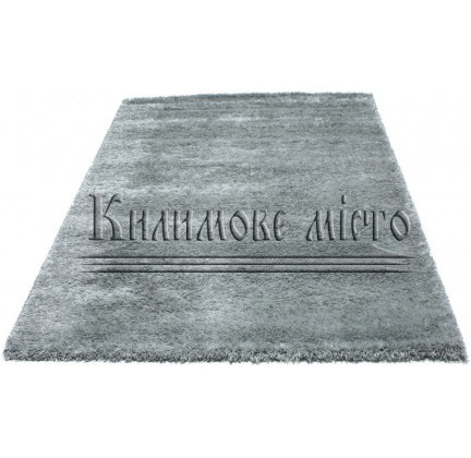 Високоворсний килим Supershine R001b grey - высокое качество по лучшей цене в Украине.