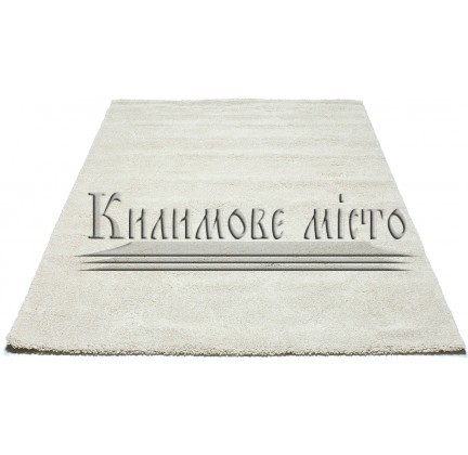 Shaggy carpet Woolshaggy W003c cream - высокое качество по лучшей цене в Украине.