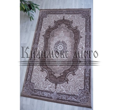 Carpet ALVARO 01158A BEIGE/L.BROWN - высокое качество по лучшей цене в Украине.