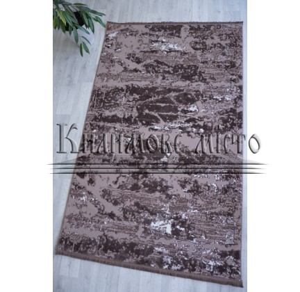 Ковер  ALVARO 01162A BEIGE/L.BROWN - высокое качество по лучшей цене в Украине.