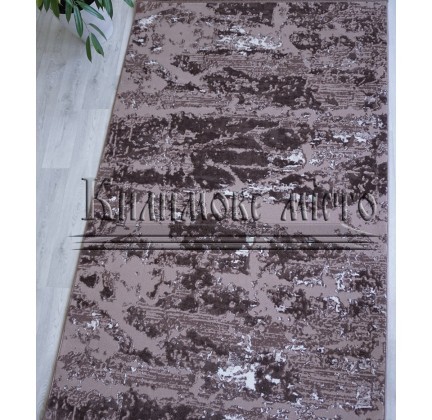 Carpet runner ALVARO 01162A BEIGE/L.BROWN - высокое качество по лучшей цене в Украине.