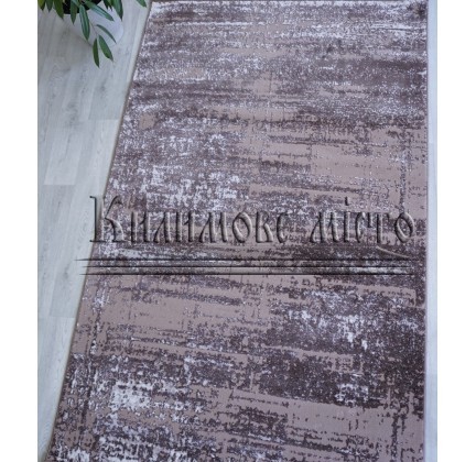 Carpet runner ALVARO 01166A BEIGE/L.BROWN - высокое качество по лучшей цене в Украине.
