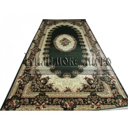 Synthetic carpet Heatset  5889A Z GREEN - высокое качество по лучшей цене в Украине.