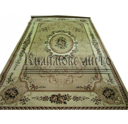 Synthetic carpet Heatset  6594A LIGHT BEIGE - высокое качество по лучшей цене в Украине.