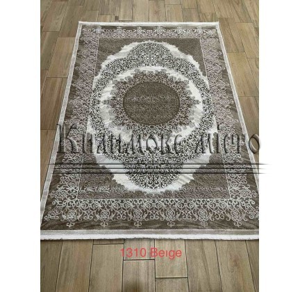 Синтетический ковер Amiral O1310 770 beige - высокое качество по лучшей цене в Украине.
