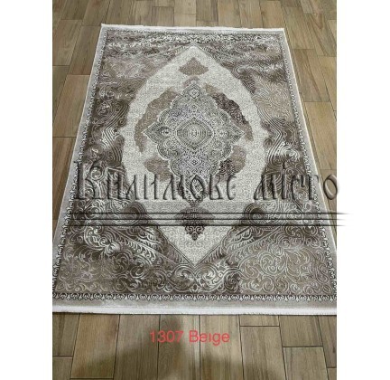 Синтетический ковер Amiral O1307 770 Beige - высокое качество по лучшей цене в Украине.