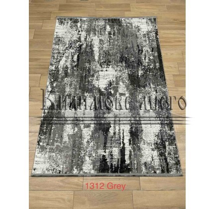 Synthetic carpet Amiral O1312 995 Grey - высокое качество по лучшей цене в Украине.