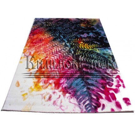 Syntetic carpet Amore AI10A white/white - высокое качество по лучшей цене в Украине.