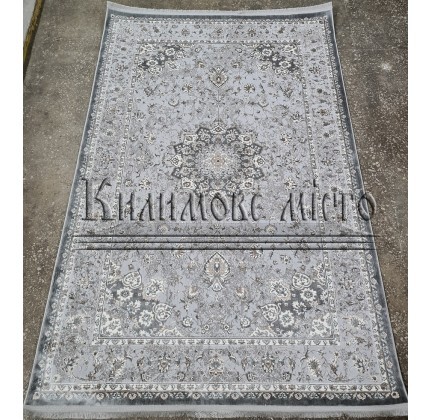 Синтетический ковер Art 0003 light grey - высокое качество по лучшей цене в Украине.