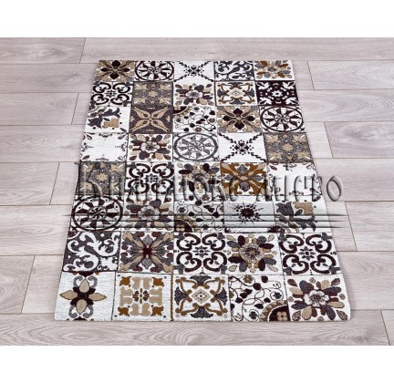 Синтетичний килим Art 3 0699 - высокое качество по лучшей цене в Украине.