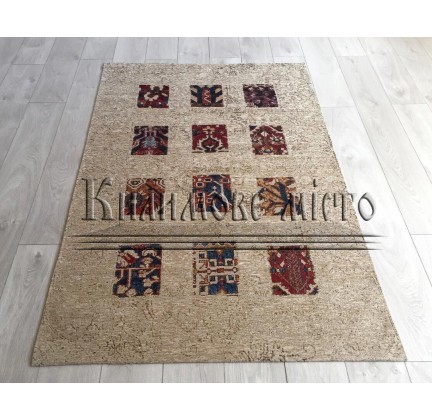 Synthetic carpet Art 3 0717 - высокое качество по лучшей цене в Украине.