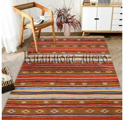 Synthetic carpet Art 3 0809-xs - высокое качество по лучшей цене в Украине.