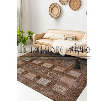 Synthetic carpet Art 3 795 - высокое качество по лучшей цене в Украине.