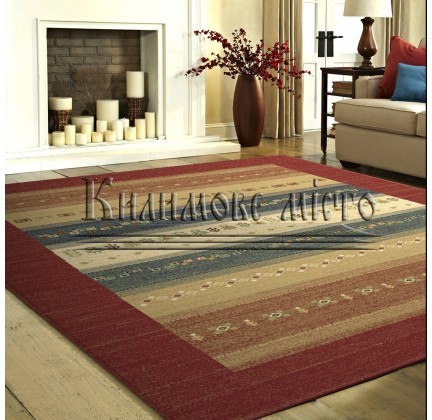 Синтетичний килим Atlas 7084-41355 - высокое качество по лучшей цене в Украине.